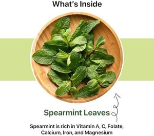 Blue Tea Spear Mint Herbal Tea 100g