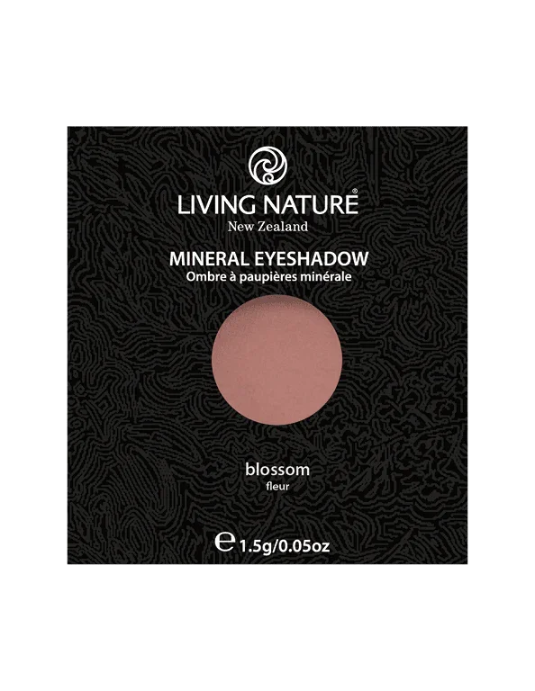Mineral Eyeshadow single Blossom (Living Nature) - Image 1