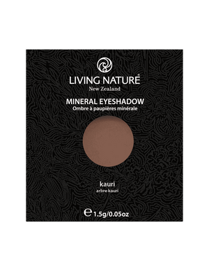 Mineral Eyeshadow single Kauri