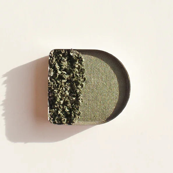 Mineral Eyeshadow single Greenstone (Living Nature) - Image 2