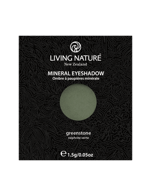 Mineral Eyeshadow single Greenstone