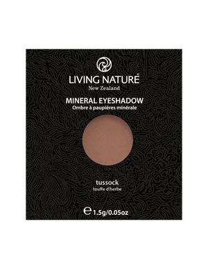 Mineral Eyeshadow single Tussock