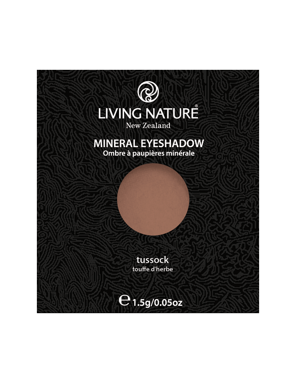 Mineral Eyeshadow single Tussock