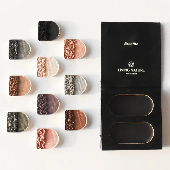 Compact for Eyeshadow (Living Nature) - Image 3