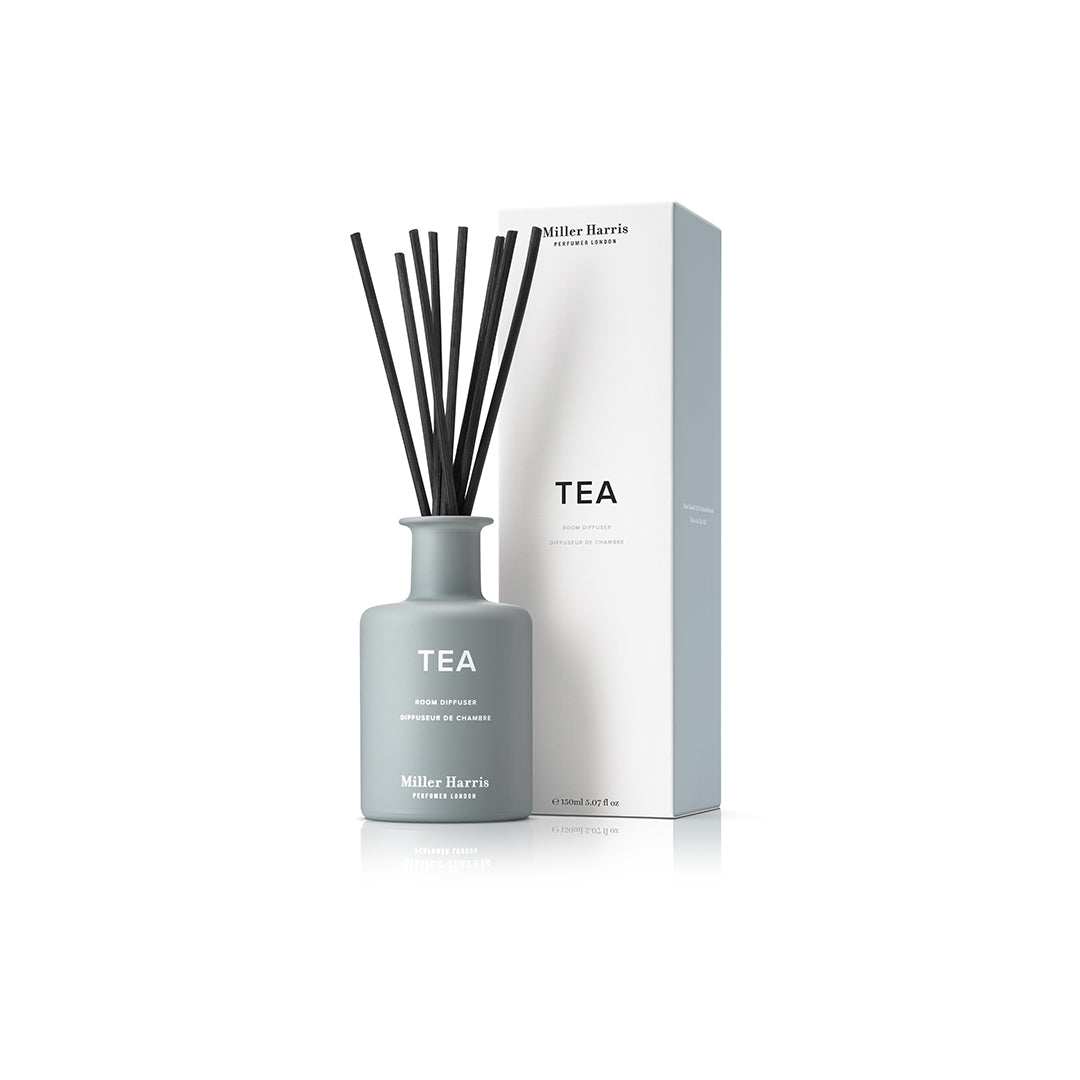Miller Harris Tea Diffuser 150ml - Non-Toxic Home at iPlantBased