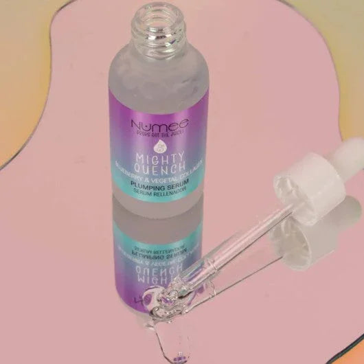 DOB Juiced MIGHTY QUENCH Plumping Serum (Numee)                 - Image 4