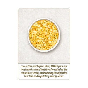 Makfa Split Peas +B5:B20 800g