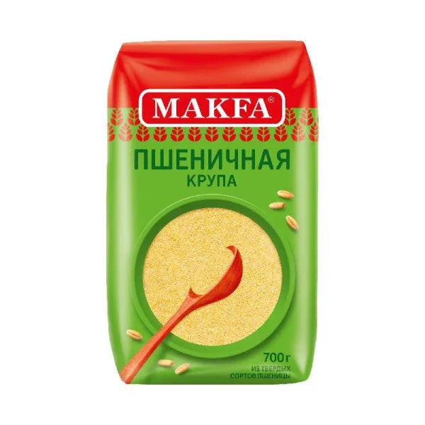 Makfa Wheaten Groats Artek 700g