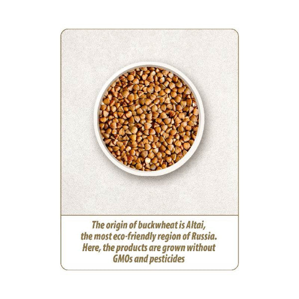 Makfa Peeled Buckwheat 800g
