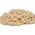 Freeze Dried Green Apple Cubes Whole Bulk 500g