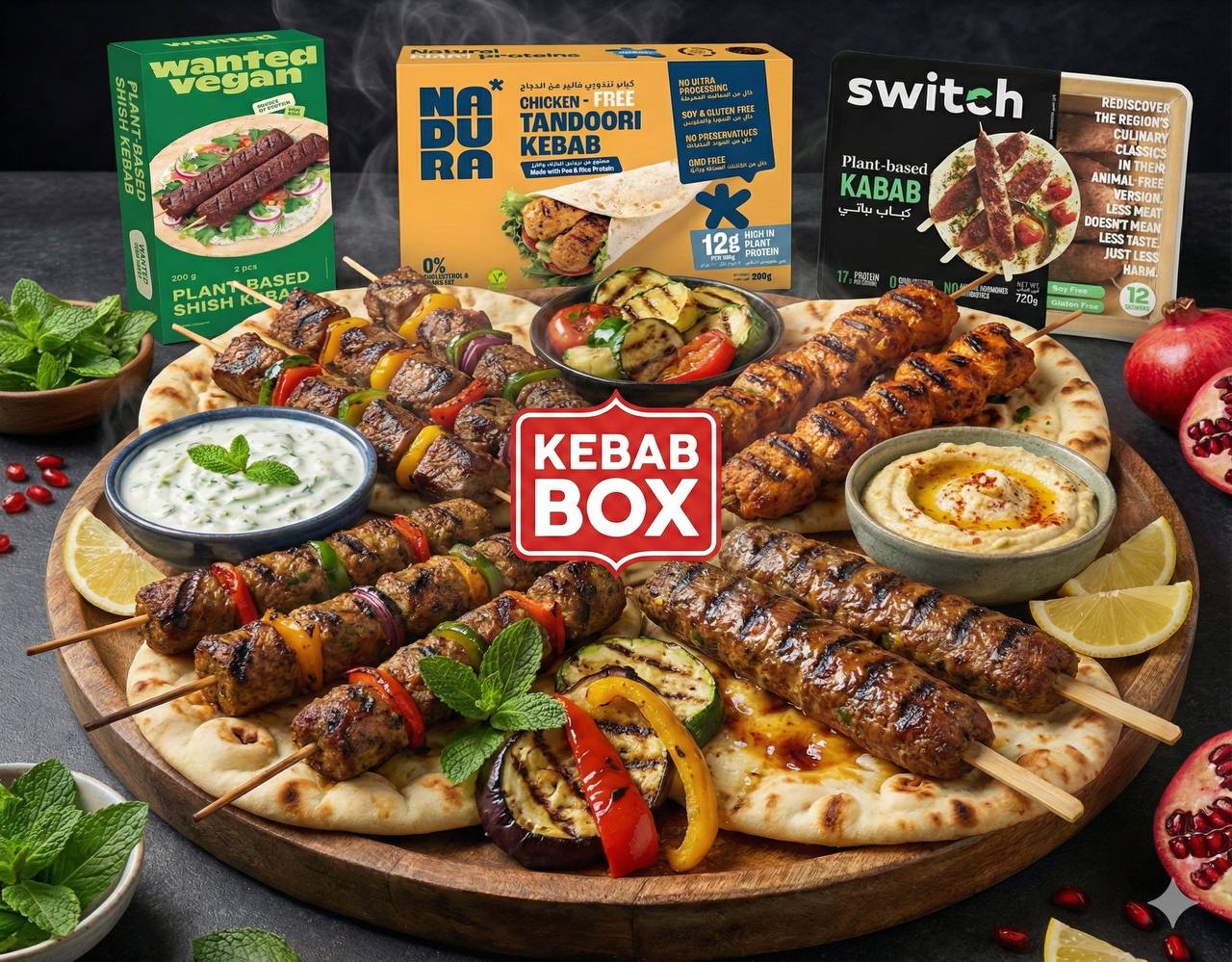 KEBAB BOX