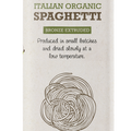 Mr Organic White Spaghetti Pasta 500g