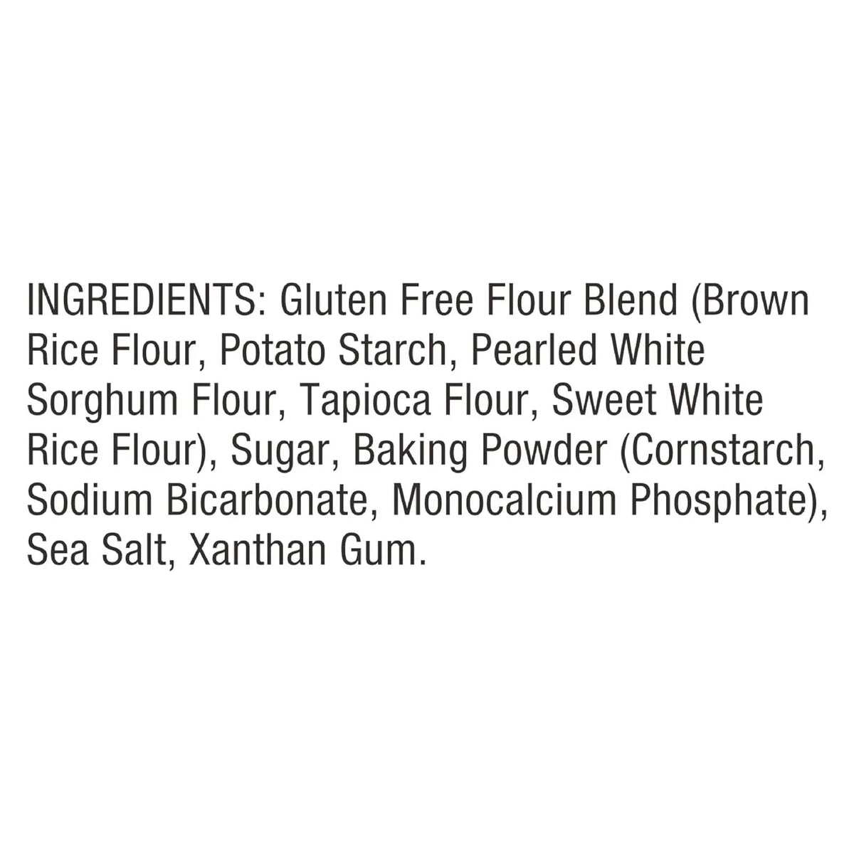 Bob's Red Mill Gluten-Free Pancake Mix - 11.34 Kg