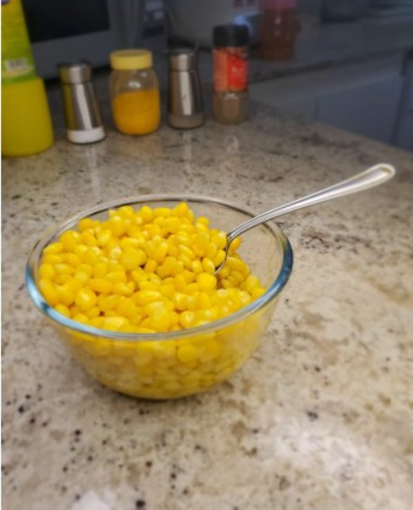 Sweet corn
