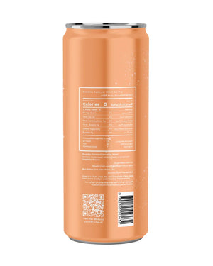 FRIO Natural Grapefruit sparkling water - 250ml