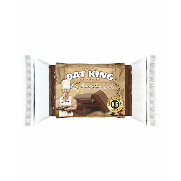 Oat King Energy Bar Big Tasty Chocolate