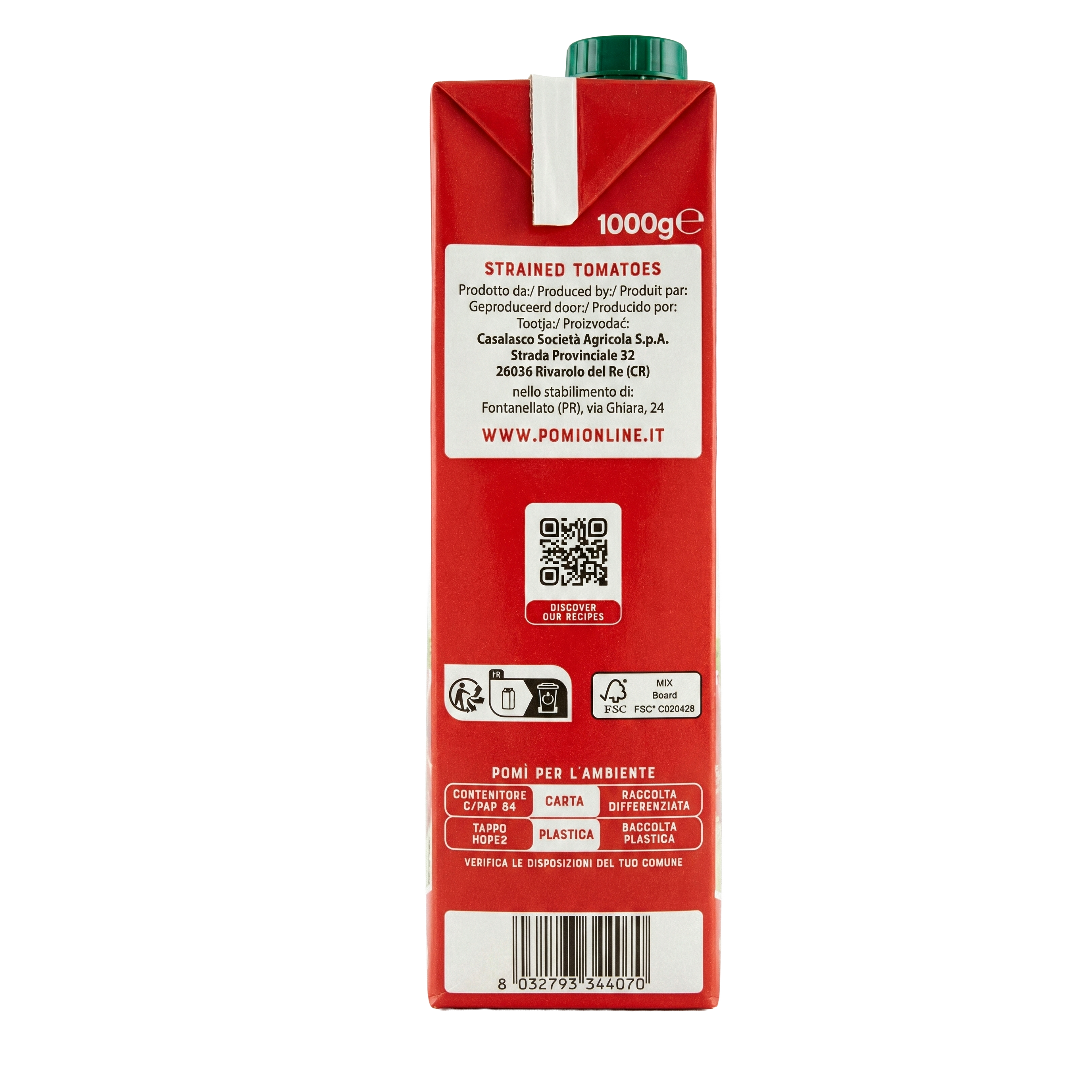 Pomi Passata 1kg