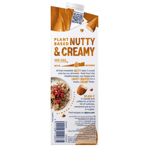 Alpro Almond Drink - Case of 8 (8 x 1L)