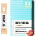 Humantra Lychee Electrolyte Hydration Pack – Zero Sugar, 20 Servings, 80g