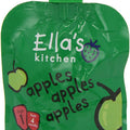 Ella's Kitchen organic Apples 70g. Expiry Date: 1-May-26