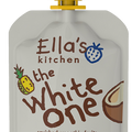 Ella's Kitchen organic the white one 90g x 4