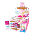 Grenade Birthday Cake - High Protein Bar - Low Sugar (60gm x 12) Box