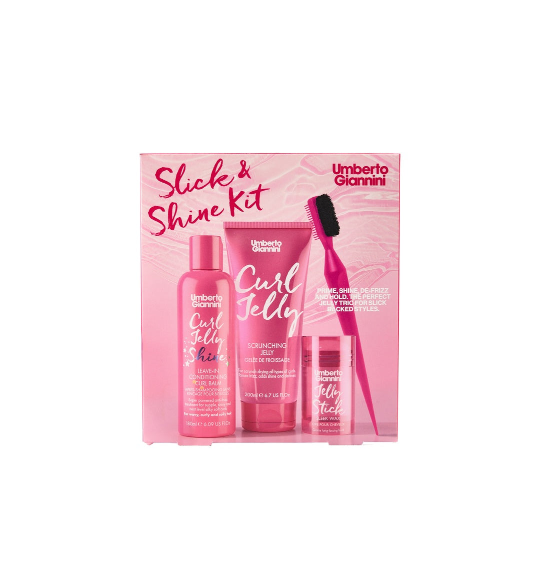 Slick & Shine Kit
