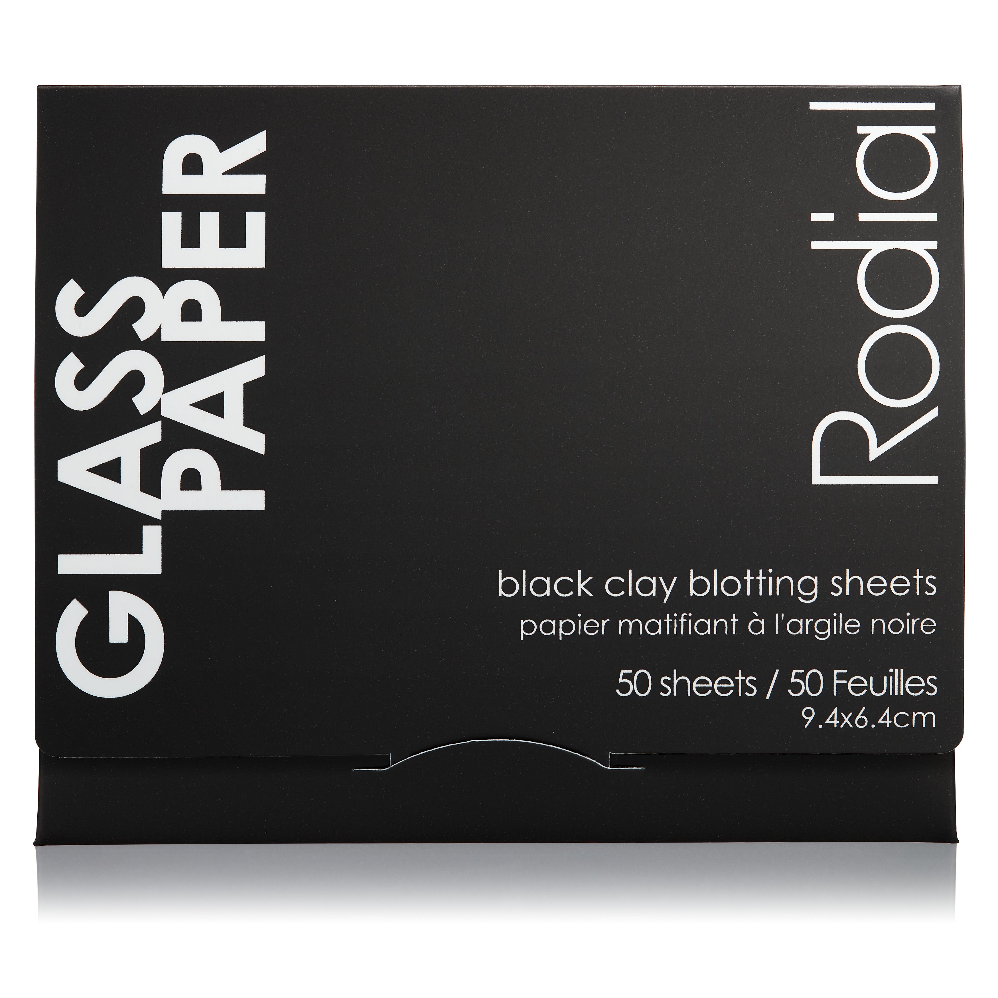 Rodial Glass Paper