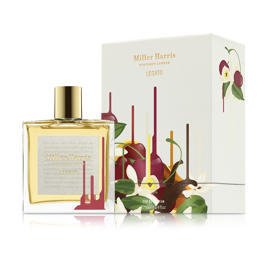 Miller Harris Legato Eau de Parfum 100ml - Perfumes at iPlantBased
