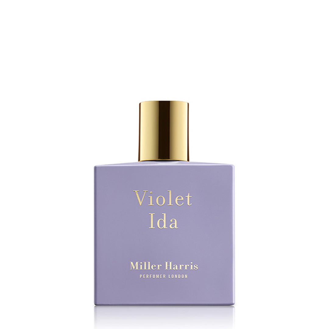 Miller Harris Violet Ida Eau de Parfum 50ml - Perfumes at iPlantBased