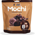 Royal Family Mochi Chocolate Flavor Creme Wrapped in Sweet Rice Dough 120g