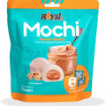 Royal Family Mochi Peanut Butter Creme Wrapped in Sweet Rice Dough 120g