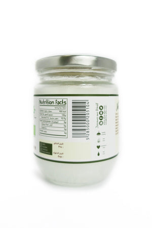 Meadows Organic Coconut Oil 200ml