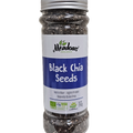 Meadows Organic Black Chia Seeds 250g
