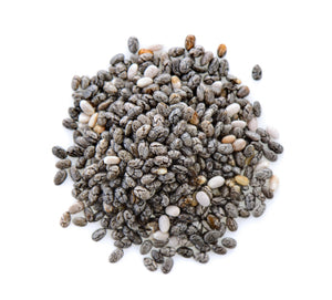 Meadows Organic Black Chia Seeds 250g