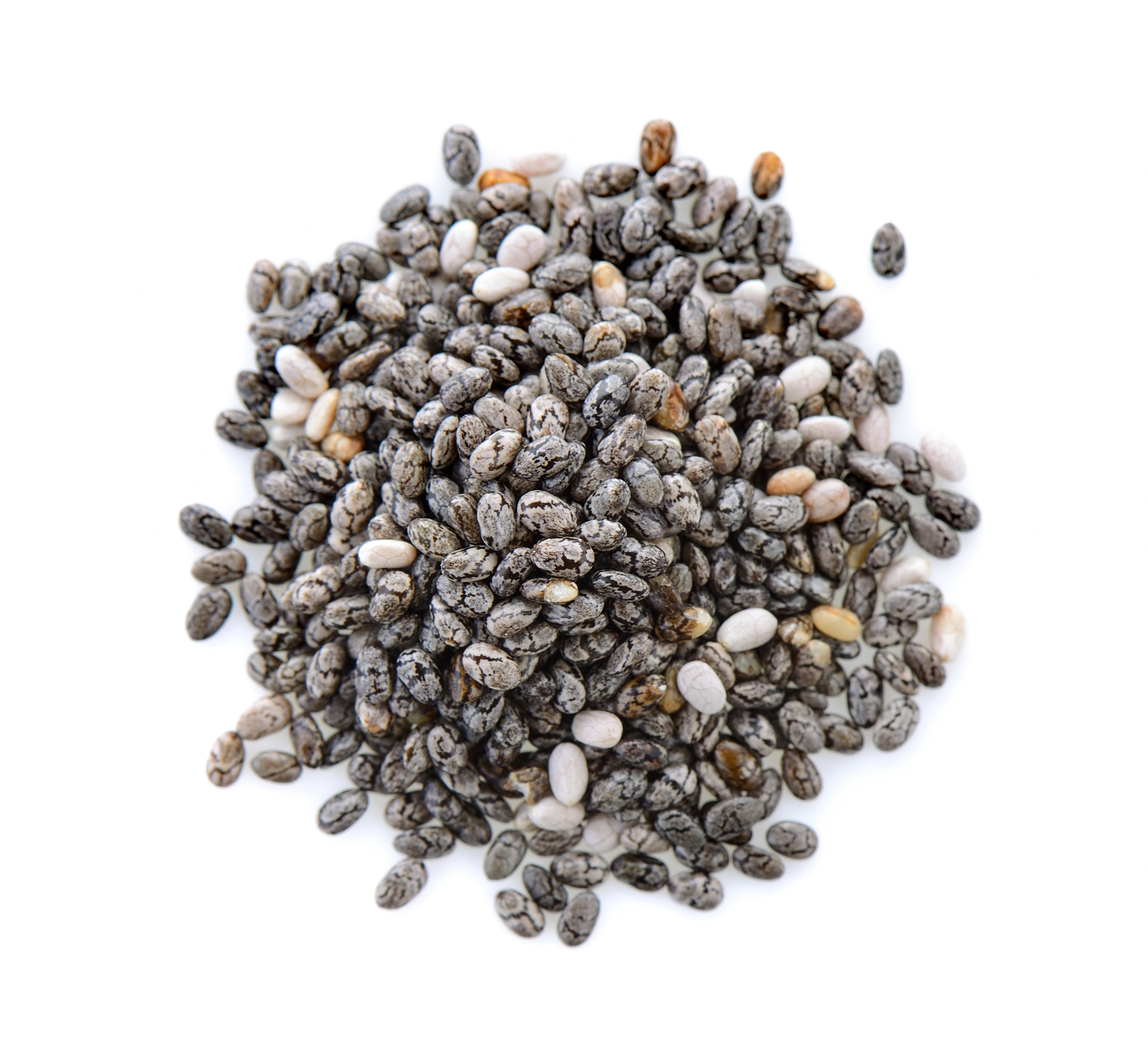 Meadows Organic Black Chia Seeds 250g