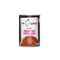 Mr Organic Creamy Red Pepper Soup 400g