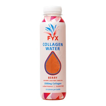 FYX Collagen Water - Berry 400ml