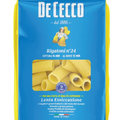 De Cecco Rigatoni N.24 Pasta 1Kg