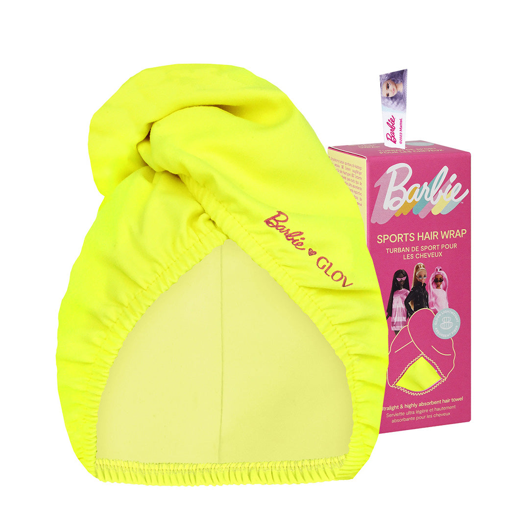 Glov Sports Head Wrap - Lime