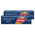 Barilla Spaghetti no. 5 (2 pack X 500G) (Near Expiry )