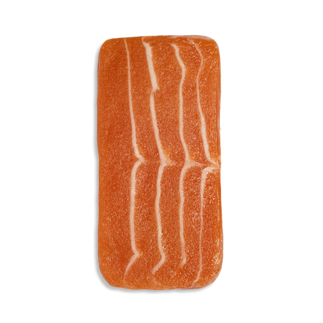 Plant-based Sashimi with Salmon Flavour