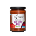 Mr Organic Aubergine Ragu 350g