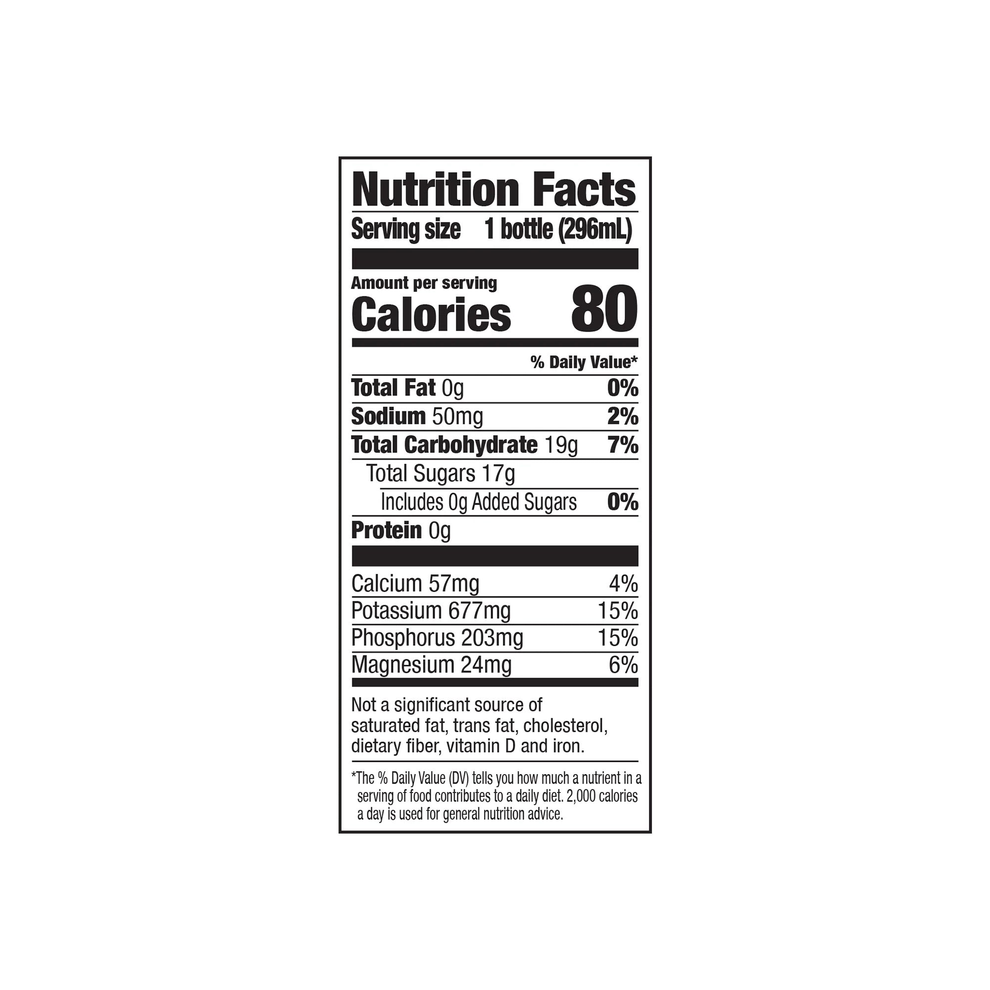 Harmless Harvest Organic Coconut Water, No Added Sugar 473ml
