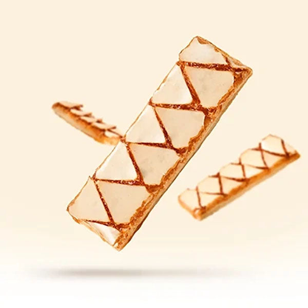 Forno Bonomi Glazed Puff Pastry 135gm