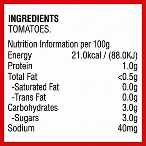 Pomi Chopped Tomatoes 1kg (2 Packs)