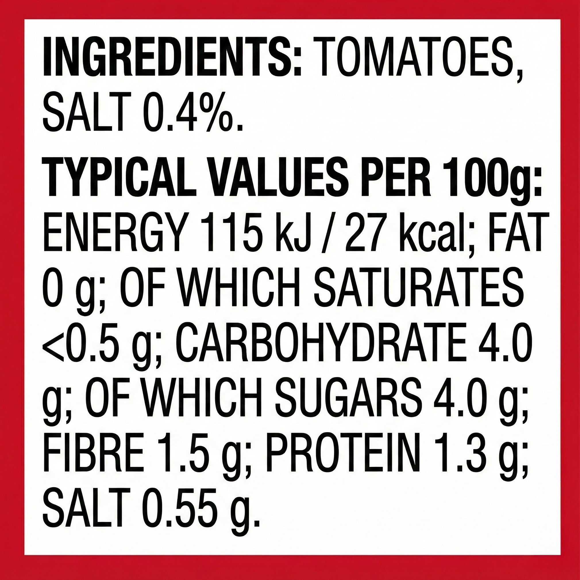 Pomi Passata 500gm