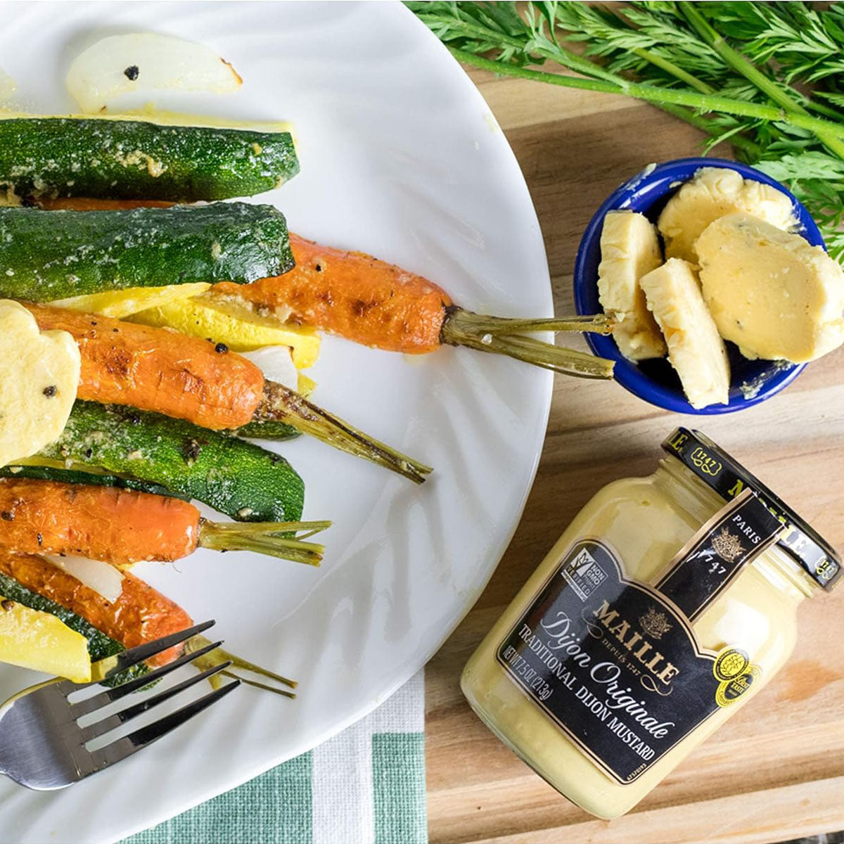 Maille Dijon Original Mustard 200ml