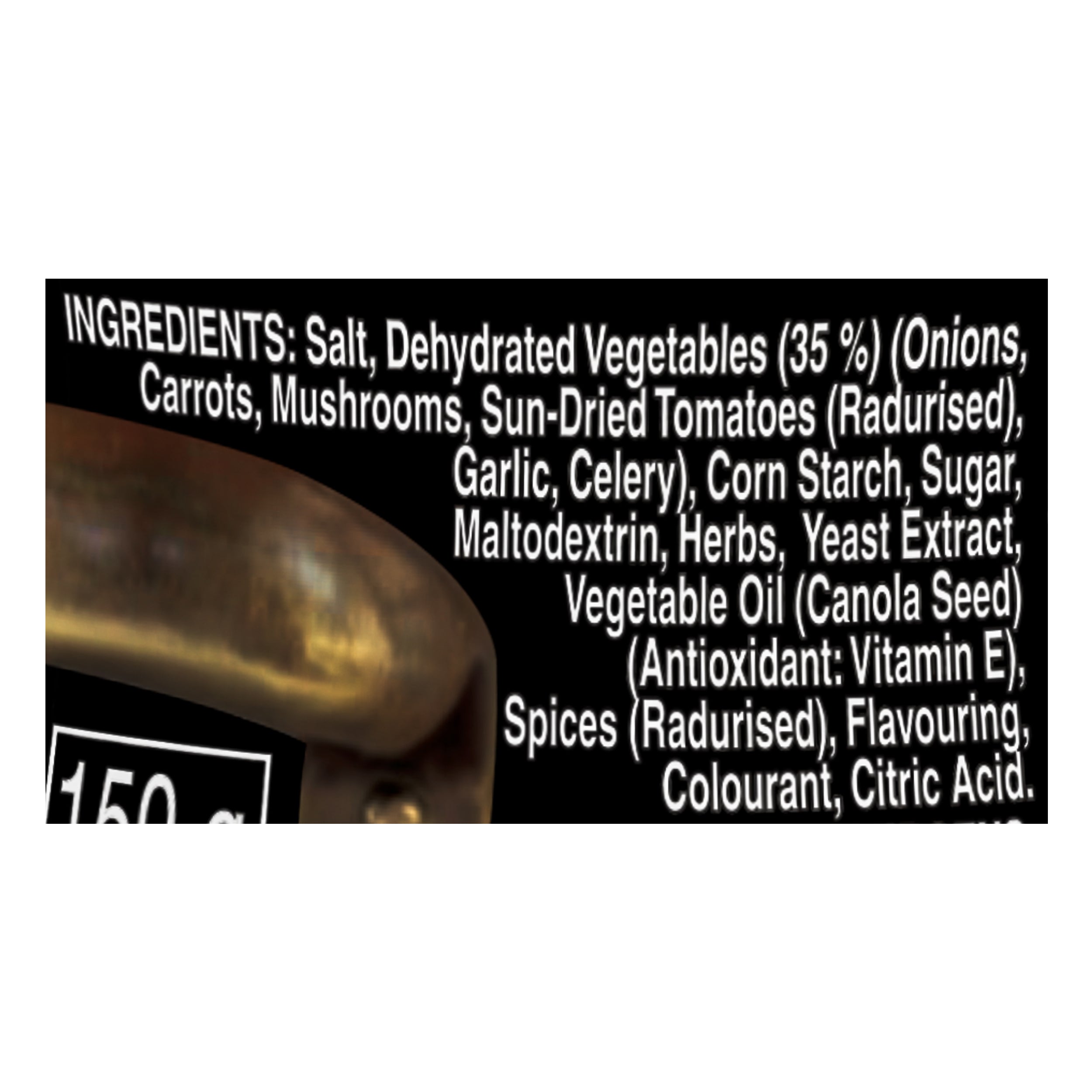 Ina Paarman Vegetable Stock Powder 150g