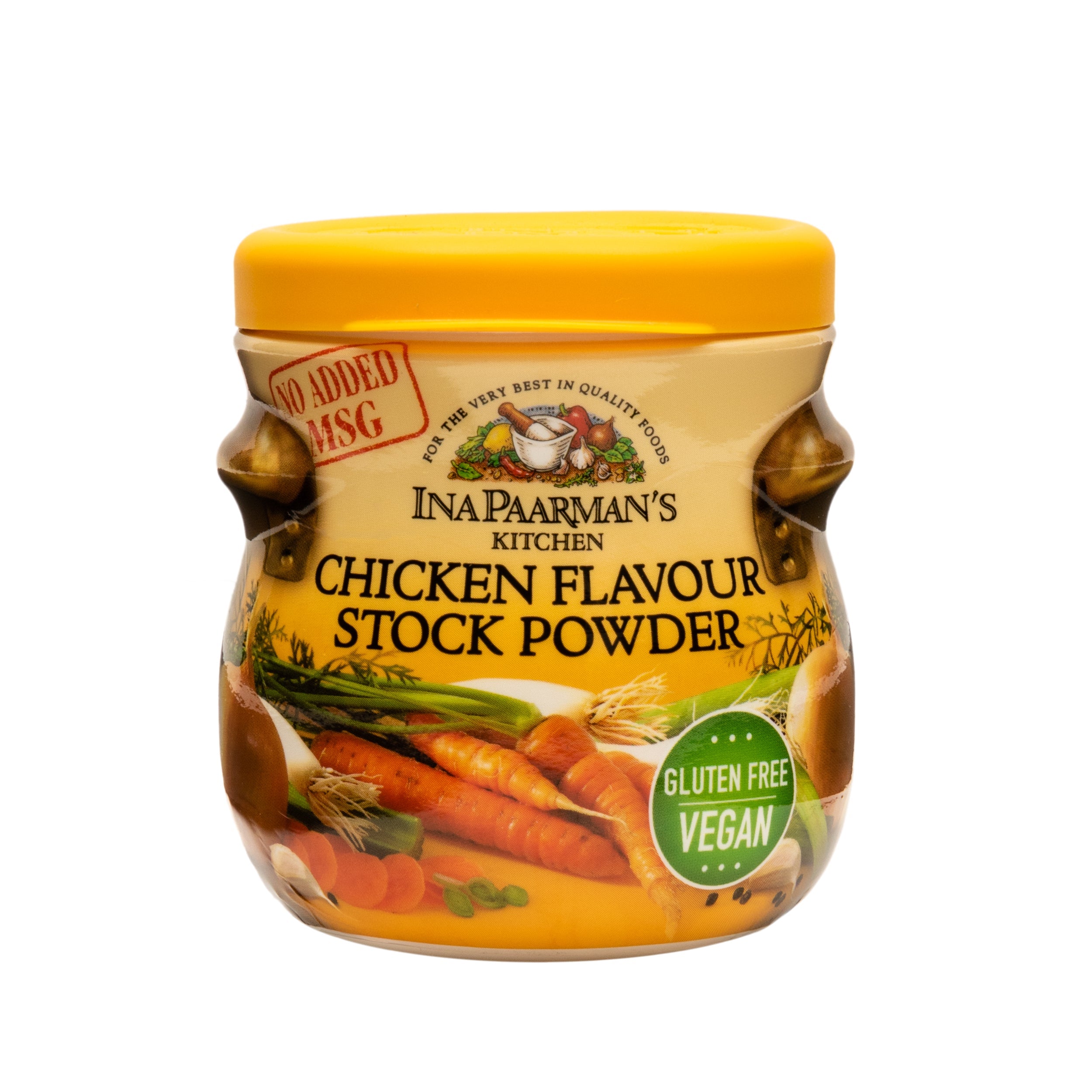 Ina Paarman Stock Powder Chicken Low Fat 150g